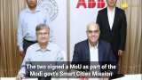 ABB India signs MoU with IIT Roorkee to drive smart power distribution ABB India signs MoU with IIT Roorkee to drive smart power distribution