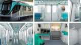 Noida-Greater Noida Aqua Line Metro inaugurated by Yogi Adityanath: Fare, route, map, stations; all details here Noida-Greater Noida Aqua Line Metro inaugurated by Yogi Adityanath: Fare, route, map, stations; all details here