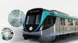 Greater Noida Metro: Good news! Aqua line services thrown open by UP CM Yogi Adityanath Greater Noida Metro: Good news! Aqua line services thrown open by UP CM Yogi Adityanath