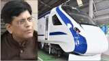 Big announcement! Train 18 renamed as Vande Bharat Express, confirms Railways Minister Piyush Goyal Big announcement! Train 18 renamed as Vande Bharat Express, confirms Railways Minister Piyush Goyal