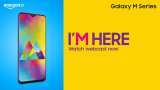 Samsung Galaxy M launched in India; Check price, other features 