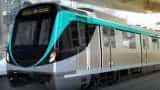 Over 17% rise in passengers on Noida-Greater Noida Metro Aqua Line on first Monday