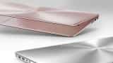 ASUS unveils compact &#039;ZenBook&#039; laptops in India
