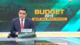 Budget 2019: Finance minister woos farmers  