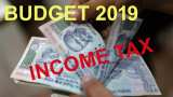 Income Tax update Budget 2019: Joy for salaried employees; income tax rebate up to Rs 5 lakh announced