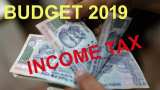 Income Tax update Budget 2019: Joy for salaried employees; income tax rebate up to Rs 5 lakh announced Income Tax update Budget 2019: Joy for salaried employees; income tax rebate up to Rs 5 lakh announced