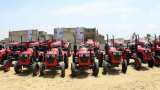 Budget boost for tractor, two-wheelers