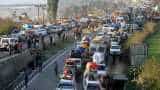 Jammu-Srinagar highway traffic advisory: One-way traffic to continue today