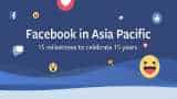 Facebook turns 15: Here is a timeline of it's journey in Asia Facebook turns 15: Here is a timeline of it's journey in Asia