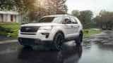 Ford Explorer with powerful engine, next gen features unveiled: Check stunning pictures of this SUV