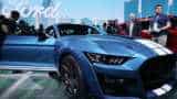 Ford Shelby GT500 unveiled: Check images of most powerful car in company&#039;s history!