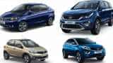 Tata Motors Offers: Up to Rs 99,000 benefits! Fabulous February - Now or never time to buy Tiago, Tigor, Hexa and Nexon