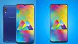 Made-in-India Samsung Galaxy M series smartphones sells out on Amazon.in Made-in-India Samsung Galaxy M series smartphones sells out on Amazon.in