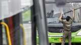 Tata Motors starts supply of 40 electric buses for Lucknow city transport Tata Motors starts supply of 40 electric buses for Lucknow city transport