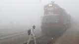 15 Delhi-bound trains delayed due to fog, Nizamuddin Express running late by six hours