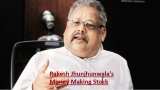 Rakesh Jhunjhunwala set to get richer by whopping 87% with this newly added stock - An airline set to fly