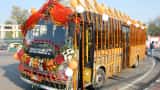 Now, Lucknow residents can avail facility of electric buses; thanks to Tata Motors and Yogi government