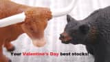 Make stocks your Valentine! Buy these 11 shares on February 14 to get richer 