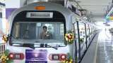 Red Line: Delhi Metro to soon foray first time into interiors of Ghaziabad with new corridor Red Line: Delhi Metro to soon foray first time into interiors of Ghaziabad with new corridor