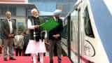 Train 18 launch Highlights: PM Modi flags off Vande Bharat Express; says railways has recruited 1.2 lakh people in last four years Train 18 launch Highlights: PM Modi flags off Vande Bharat Express; says railways has recruited 1.2 lakh people in last four years