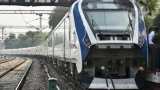 India&#039;s fastest train Vande Bharat achieves 130 kmph speed during inaugural run