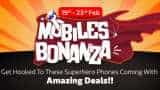 Flipkart Mobiles Bonanza Sale: Massive discounts on Poco F1, Realme 2 Pro, Galaxy S8, Redmi Note 6 Pro; check top deals