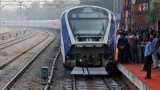 Stone hurled at Vande Bharat Express, third such incident in two months Stone hurled at Vande Bharat Express, third such incident in two months