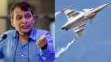 Aero India Show 2019: Seeking partnerships to make aircraft in India, says Suresh Prabhu