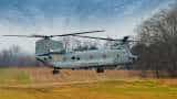 Infallible! IAF receives its 1st Boeing&#039;s Chinook CH-47F multi-missions helicopter - Key details