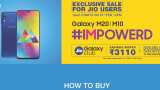 Jio users alert! Samsung Galaxy M10, M20 sale to begin tomorrow - All you need to know Jio users alert! Samsung Galaxy M10, M20 sale to begin tomorrow - All you need to know