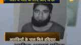 Two suspected JEM terrorist arrested in Saharanpur 
