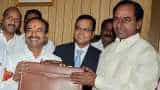 Telangana Budget: KCR government proposes unemployment allowance of Rs 3,000 per month