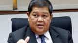 Philippine central bank governor Espenilla dies