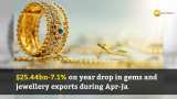 Gems, Jewellery exports lose shine this Fiscal