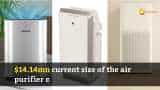 Air Purifier market to touch $39mn by 2023