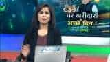 Govt slashes GST rates on under-construction flats to 5%
