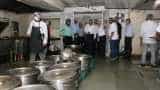 Railways passengers can now watch LIVE how their meals are being cooked, packed - Here is how Railways passengers can now watch LIVE how their meals are being cooked, packed - Here is how