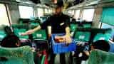 Soon, food packets delivered in Indian Railways trains to come with bar code Soon, food packets delivered in Indian Railways trains to come with bar code