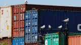 US goods trade deficit deteriorates; factory orders edge up