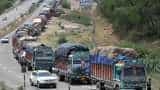 Fresh landslide shuts Jammu-Srinagar highway Fresh landslide shuts Jammu-Srinagar highway