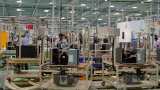 India&#039;s factory output rises to 14-month high in February