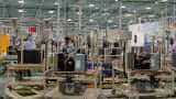 India&#039;s factory output rises to 14-month high in February