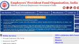 Latest Provident Fund rule: EPF contribution must for Special Allowances part of your basic salary Latest Provident Fund rule: EPF contribution must for Special Allowances part of your basic salary