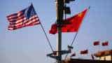China says U.S. trade talks progress &quot;well received&quot;. 