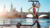 Electric scooter sharing firm VOI raises $30 million for European expansion. Electric scooter sharing firm VOI raises $30 million for European expansion.