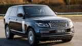 Range Rover Sentinel: This armoured offroader by Land Rover can even take bullets, bombs in its stride