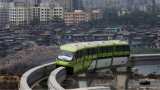 Mumbai Monorail delayed by an hour on day 1 itself due to glitch