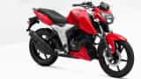 TVS Apache RTR 160 ABS goes on sale at starting price of Rs 85,479