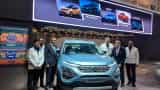 Geneva Motor Show 2019: Tata Motors preps with four new SUVs - Check pics, features. Geneva Motor Show 2019: Tata Motors preps with four new SUVs - Check pics, features.