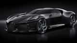 Geneva Motor show 2019: Bugatti showcases the most expensive car ever made - La Voiture Noire at Rs 132 crore